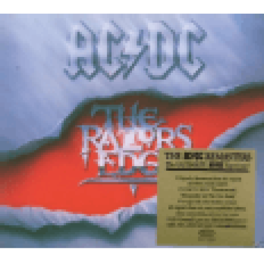 The Razor's Edge CD