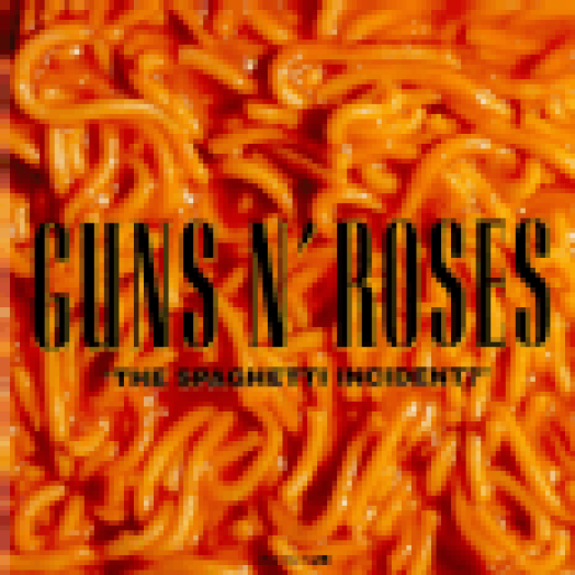 The Spaghetti Incident? CD