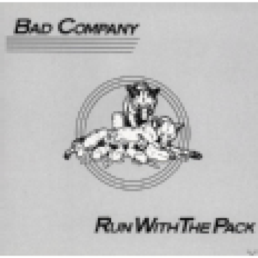 Run With The Pack (Remastered) CD