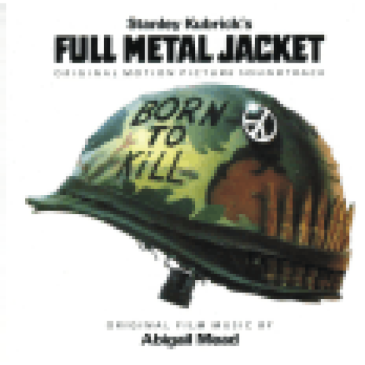 Full Metal Jacket (Acéllövedék) CD