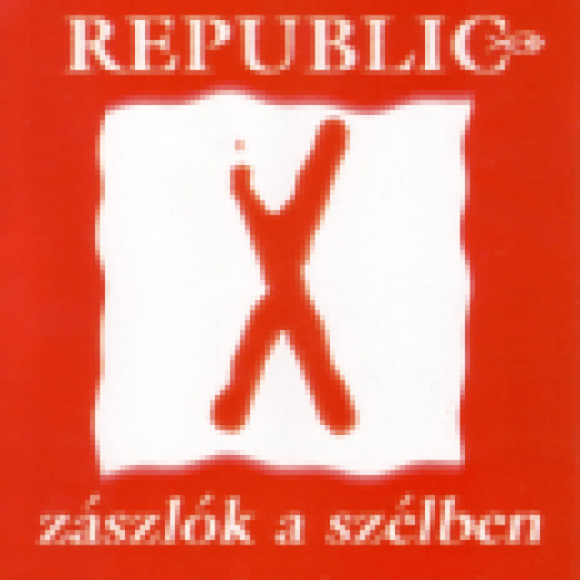 Zászlók a szélben CD