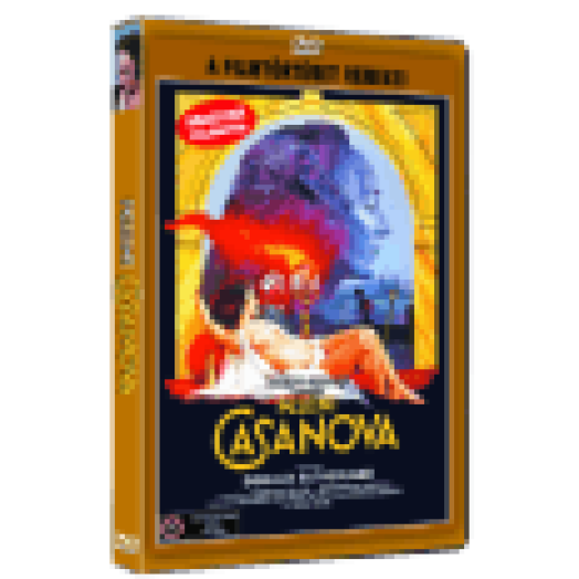 Casanova DVD