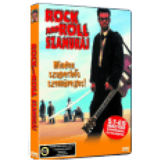 Rock and roll szamuráj DVD