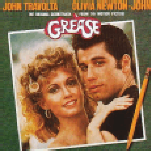 Grease (Pomádé) CD