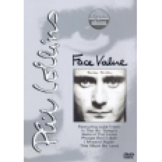 Face Value DVD