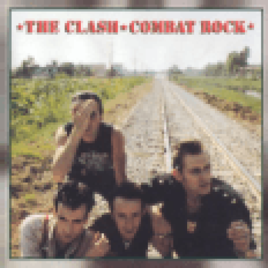 Combat Rock CD