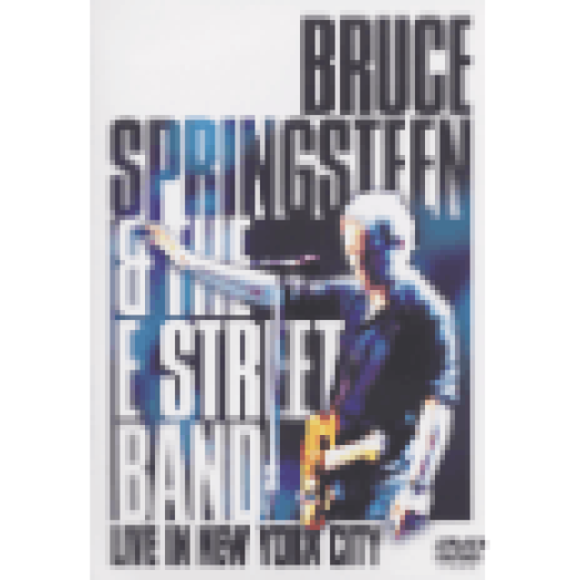 Live in New York City DVD