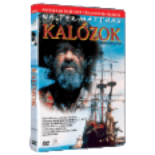 Kalózok DVD