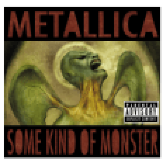 Some Kind of Monster (EP Edition) CD