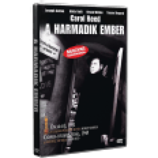 A harmadik ember DVD