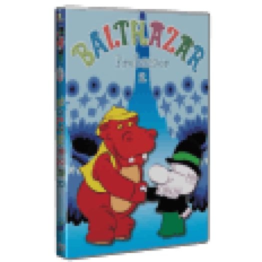 Balthazár professzor 2. DVD