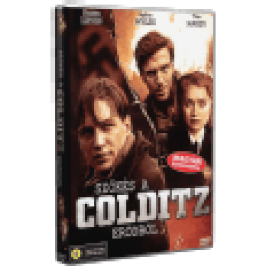 Szökés a Colditz erődből DVD