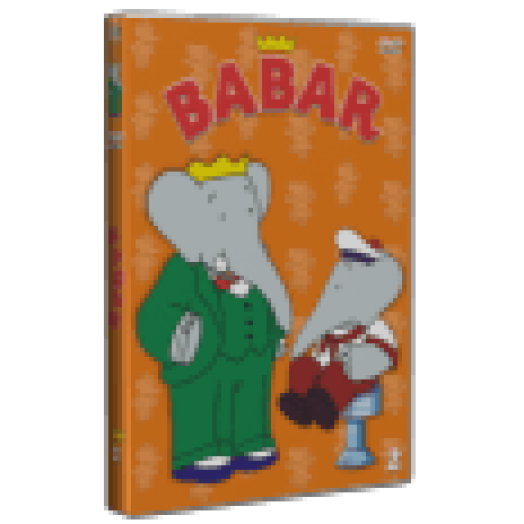 Babar 2. DVD