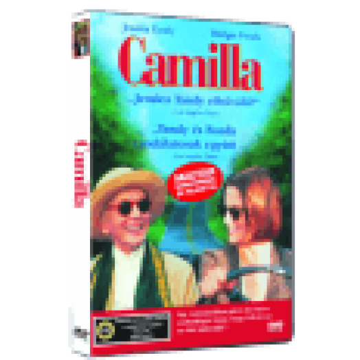 Camilla DVD