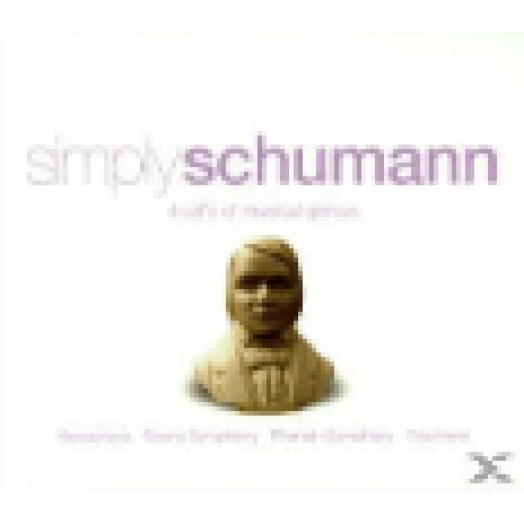 Simply Schumann CD