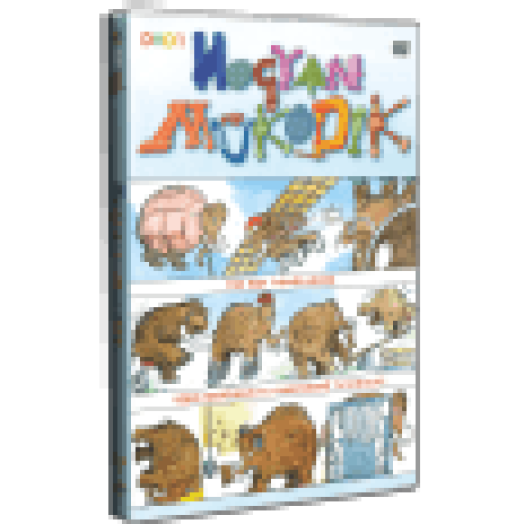 Hogyan működik DVD