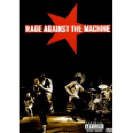 Rage Against the Machine DVD