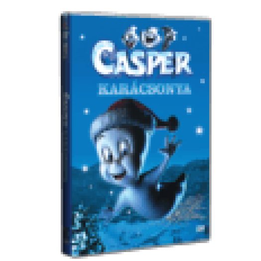 Casper karácsonya DVD