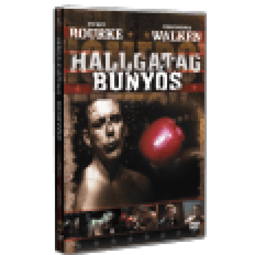 A hallgatag bunyós DVD