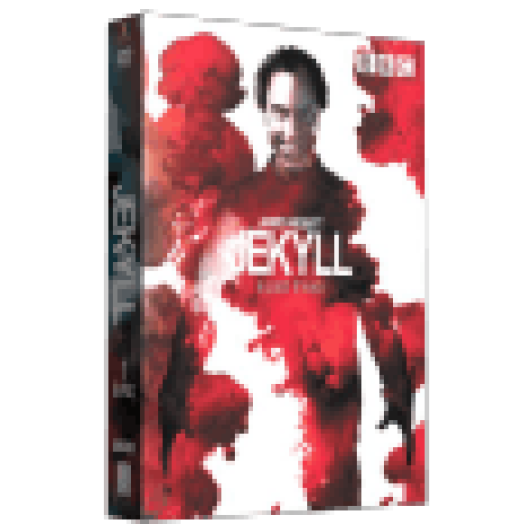 Jekyll - 1. évad (díszdoboz) DVD