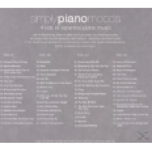 Simply Piano Moods CD