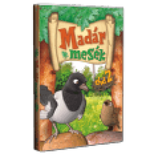 Madármesék 2. DVD