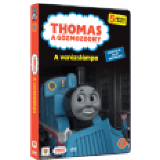 Thomas, a gőzmozdony 9. - A varázslámpa DVD