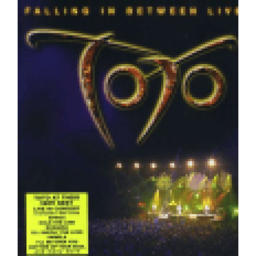 Falling In Between Live Blu-ray