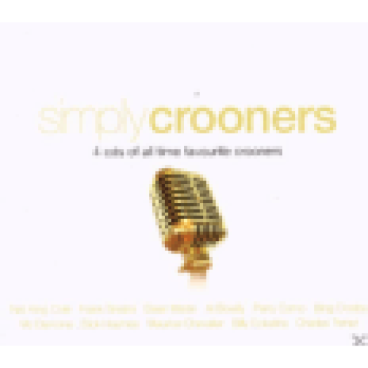 Simply Crooners CD