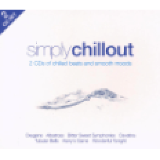 Simply Chillout (dupla lemezes) CD