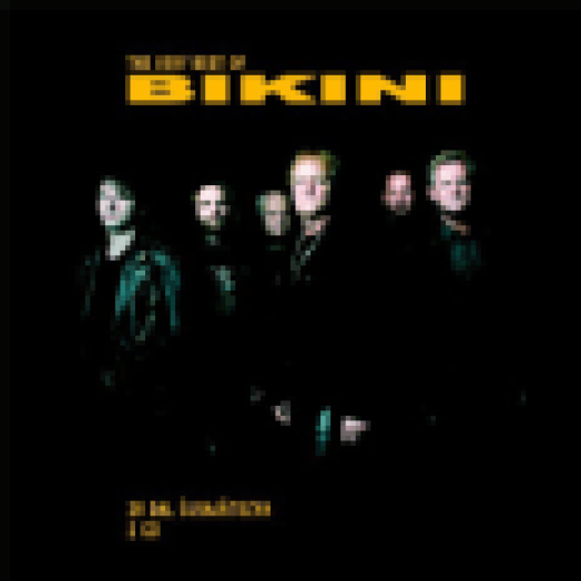 The Very Best Of Bikini CD