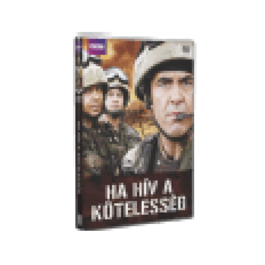 BBC  Ha hív a kötelesség (DVD)