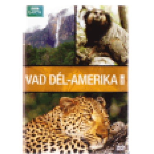 Vad Dél-Amerika DVD