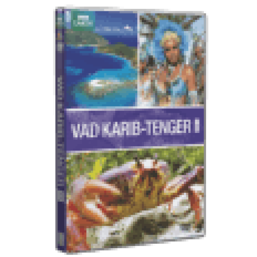 Vad Karib-tenger DVD