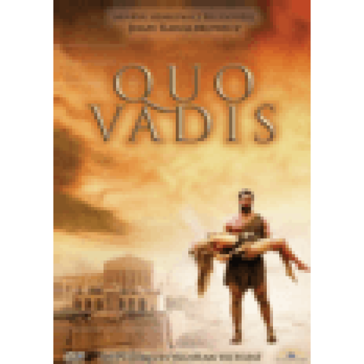 Quo Vadis I-II. rész (duplalemezes vágatlan változat) DVD