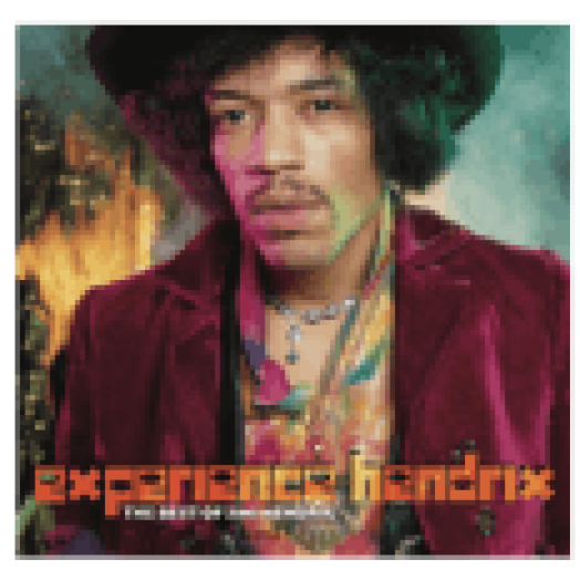 Experience Hendrix: the Best of Jimi Hendrix (CD)