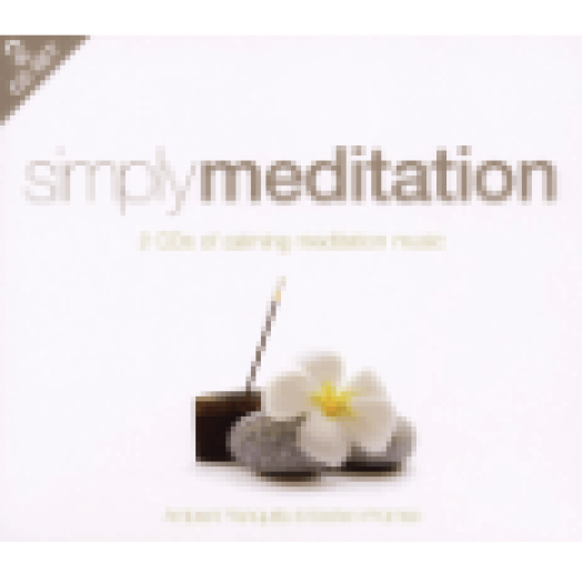 Simply Meditation (dupla lemezes) CD