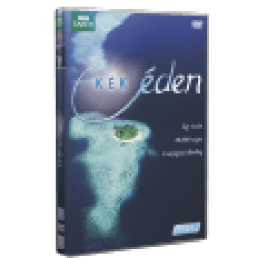 Kék éden 1. DVD