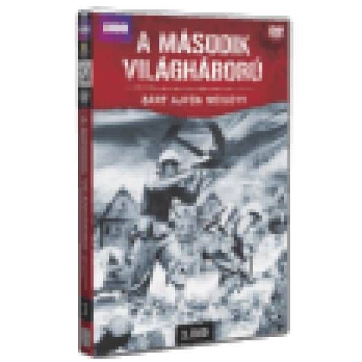 Második világháború 2. - Zárt ajtók mögött DVD