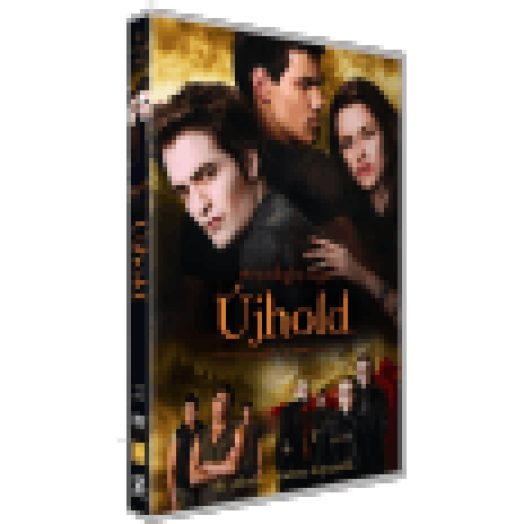 New Moon - Újhold DVD