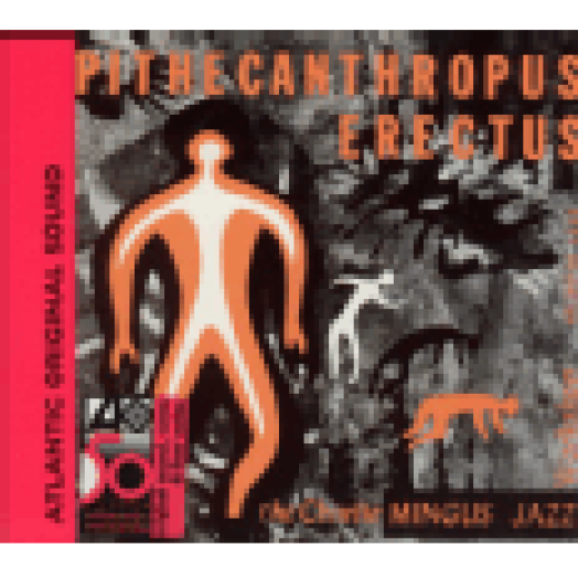 Pithecanthropus Erectus CD