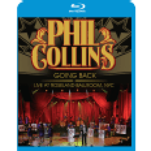 Going Back - Live At Roseland Blu-ray