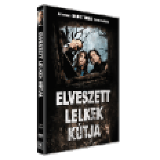 Elveszett lelkek kútja DVD