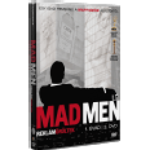 Mad Men - 1. évad, 2. DVD