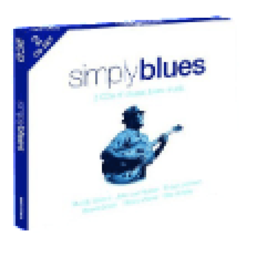 Simply Blues (dupla lemezes) CD