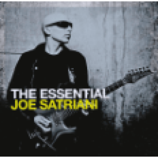 The Essential Joe Satriani CD