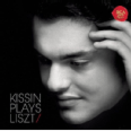 Kissin Plays Liszt CD