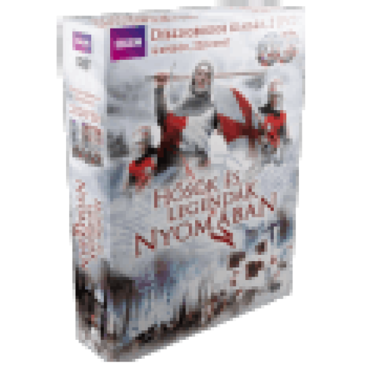 Hősök és legendák nyomában (díszdoboz) DVD