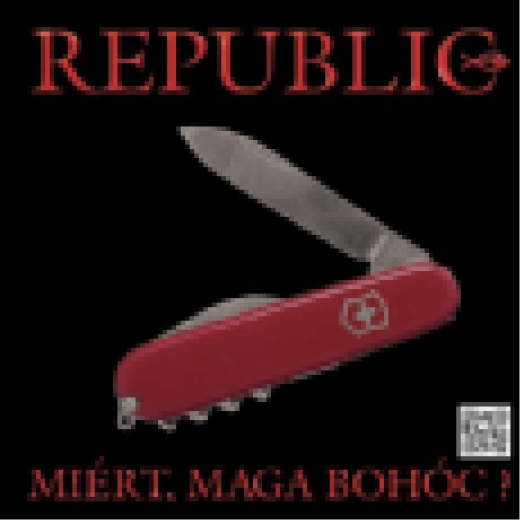 Miért, maga bohóc? CD