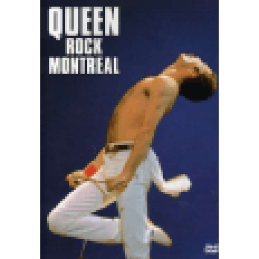 Rock Montreal 1981 DVD